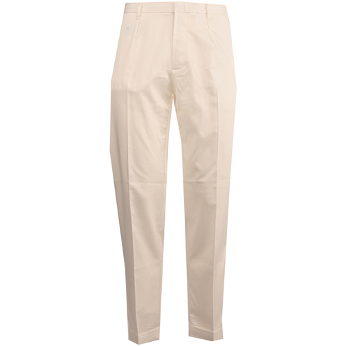 Abbigliamento Uomo Pantaloni Emporio Armani 3r1pf4_1nsez-0101 Bianco