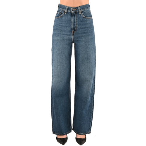 Abbigliamento Donna Jeans Levi's 26872-0010 Blu