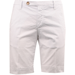 Abbigliamento Uomo Shorts / Bermuda Entre Amis p23tahiti1359-1000 Bianco