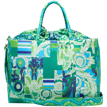Borse Donna Tote bag / Borsa shopping F * * K fk23-a061-1u Multicolore