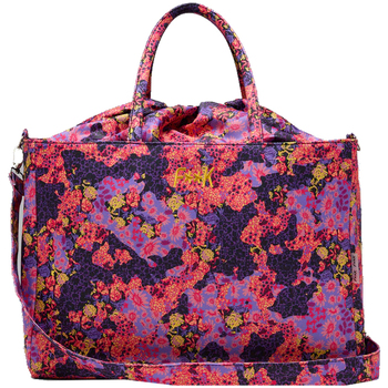 Borse Donna Tote bag / Borsa shopping F * * K fk23-a065-5u Multicolore