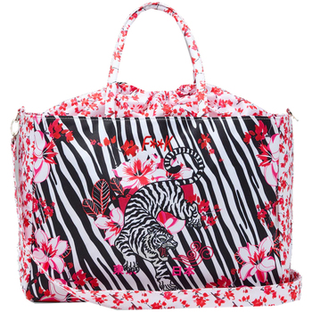 Borse Donna Tote bag / Borsa shopping F * * K fk23-a066-6u Multicolore
