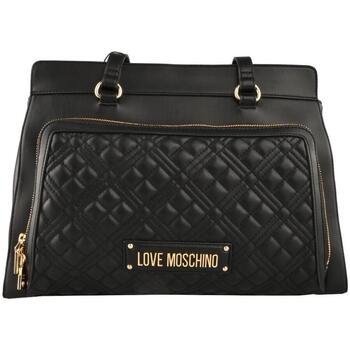 Borse Donna Tote bag / Borsa shopping Love Moschino jc4259pp0gka0000-nero Nero