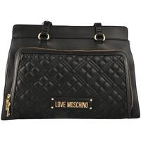 Borse Donna Tote bag / Borsa shopping Love Moschino jc4259pp0gka0000-nero Nero
