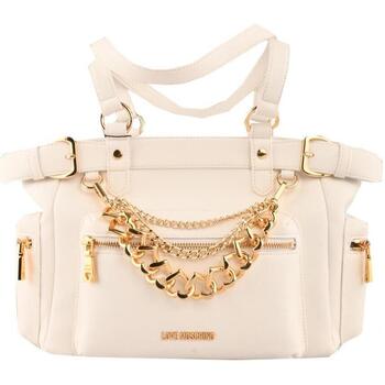 Borse Donna Tote bag / Borsa shopping Love Moschino jc4287pp0gkt0100-bianco Bianco