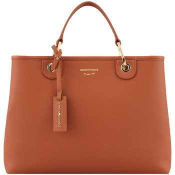 Borse Donna Tote bag / Borsa shopping Emporio Armani y3d165_yfo5b-85550 Marrone