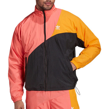 Abbigliamento Uomo Giacche / Blazer adidas Originals HC4500 Arancio