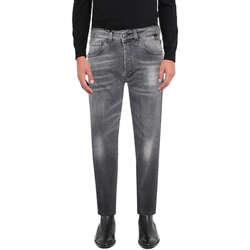 Abbigliamento Uomo Jeans Low Brand  Nero