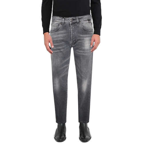 Abbigliamento Uomo Jeans Low Brand  Nero