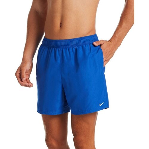 Abbigliamento Uomo Shorts / Bermuda Nike NESSA560 Uomo Blu-494-Navy