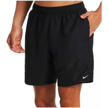 Abbigliamento Uomo Shorts / Bermuda Nike NESSA559 Uomo Nero-001-Black