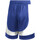 Abbigliamento Bambino Shorts / Bermuda adidas Originals FR9380 Blu