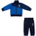 Abbigliamento Bambino Tuta FFF F21060 Blu