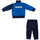 Abbigliamento Bambino Tuta FFF F21060 Blu
