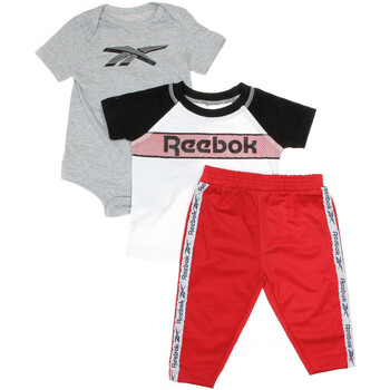 Abbigliamento Bambino Tuta Reebok Sport B02953 Rosso