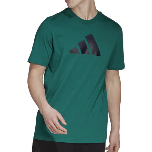 Abbigliamento Uomo T-shirt & Polo adidas Originals HF4759 Verde