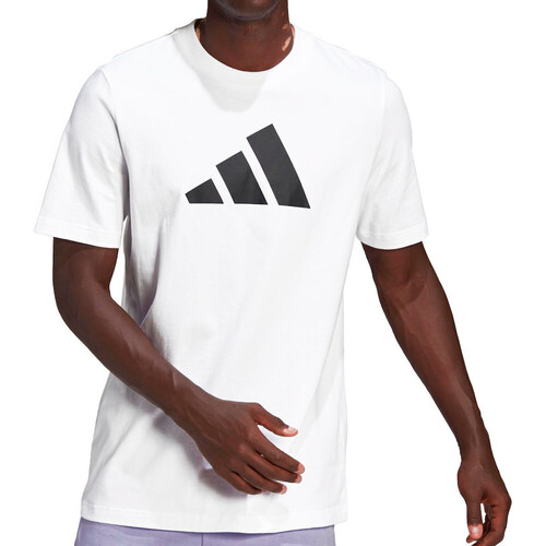 Abbigliamento Uomo T-shirt & Polo adidas Originals HC3476 Bianco