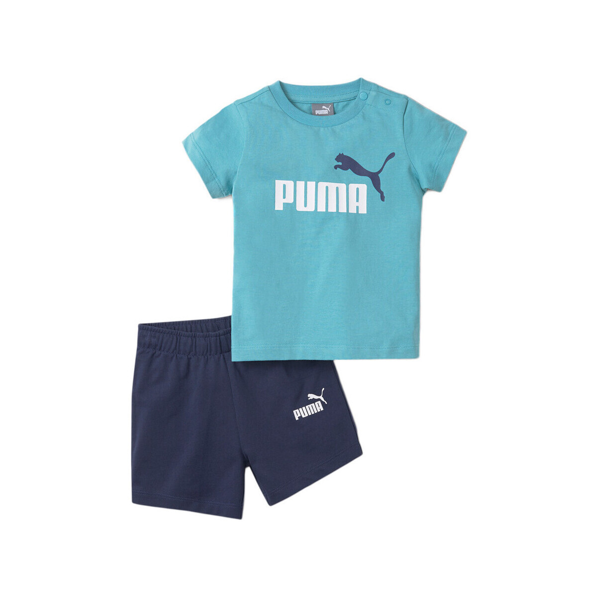Abbigliamento Bambino Tuta Puma 845839-61 Blu