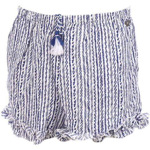 Abbigliamento Bambina Shorts / Bermuda Teddy Smith 50406371D Blu