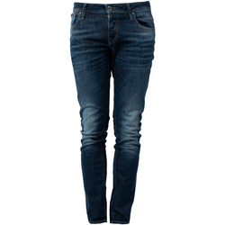Abbigliamento Uomo Pantaloni 5 tasche Antony Morato MMDT00241-FA750240 | Ozzy Blu