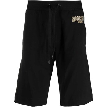 Abbigliamento Uomo Shorts / Bermuda Moschino Beach Pants Nero