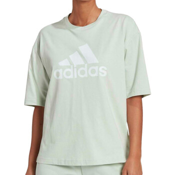 Abbigliamento Donna T-shirt & Polo adidas Originals HK0508 Verde