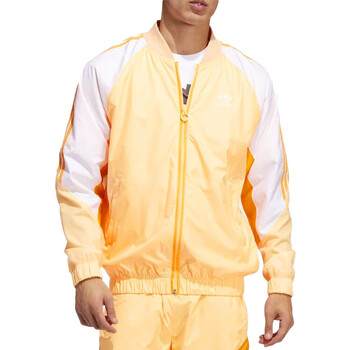 Abbigliamento Uomo Giacche / Blazer adidas Originals HC2096 Arancio