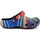 Scarpe Sandali Crocs Classic Meta scape Clog Deep 208457-4LF Multicolore