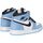 Scarpe Uomo Sneakers alte Nike 555088-134 Turchese-Celeste