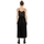 Abbigliamento Donna Gonne Only Skirt Melisa Plisse - Black Nero