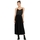 Abbigliamento Donna Gonne Only Skirt Melisa Plisse - Black Nero
