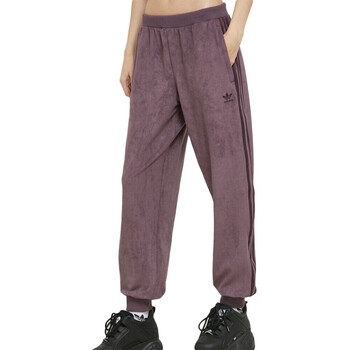 Abbigliamento Bambina Pantaloni da tuta adidas Originals HM1693 Viola