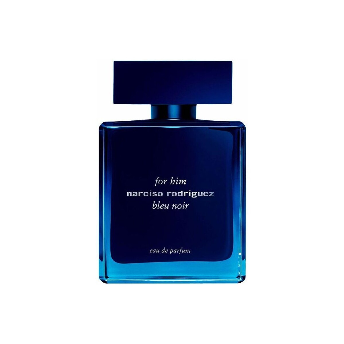 Bellezza Uomo Eau de parfum Narciso Rodriguez Bleu Noir - acqua profumata - 100ml Bleu Noir - perfume - 100ml
