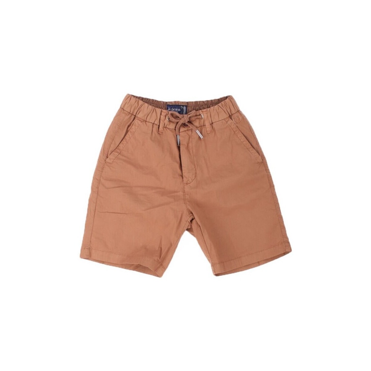 Abbigliamento Unisex bambino Shorts / Bermuda Jeckerson J3289 Nero