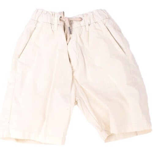 Abbigliamento Unisex bambino Shorts / Bermuda Jeckerson J3289 Bianco