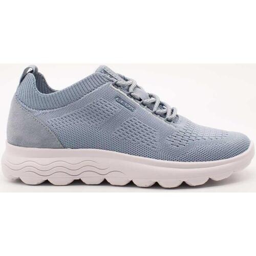 Scarpe Donna Sneakers Geox  Blu