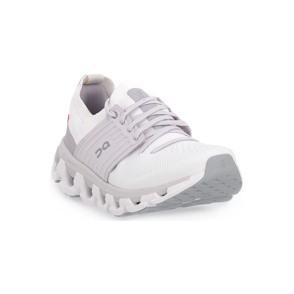 Scarpe Donna Sneakers On CLOUDSWIFT 3 Bianco