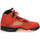 Scarpe Donna Sneakers Nike 800 AIR JORDAN 5 RETRO Rosso
