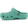 Scarpe Unisex bambino Sandali Crocs Classic Kids Clog Jade Stone 206991-3UG Verde