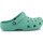 Scarpe Unisex bambino Sandali Crocs Classic Kids Clog Jade Stone 206991-3UG Verde