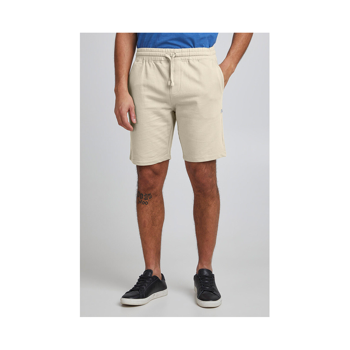 Abbigliamento Uomo Shorts / Bermuda Blend Of America  Beige