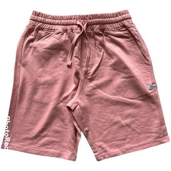 Abbigliamento Uomo Shorts / Bermuda Blend Of America  Rosa