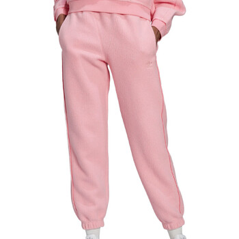 Abbigliamento Donna Pantaloni da tuta adidas Originals HL9148 Rosa
