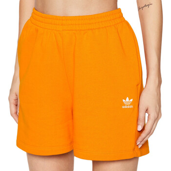 Abbigliamento Donna Shorts / Bermuda adidas Originals HC0627 Arancio