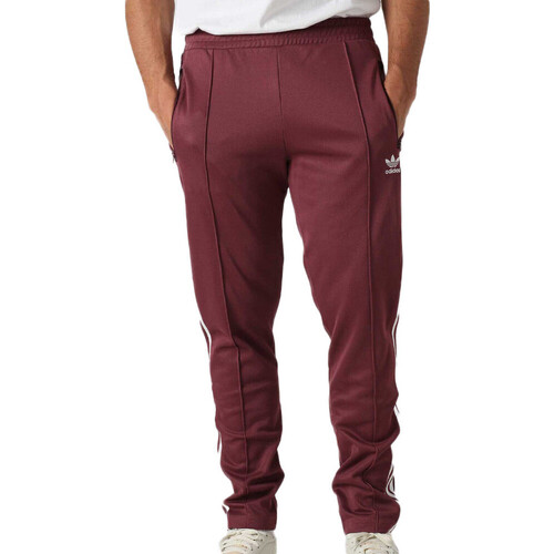 Abbigliamento Uomo Pantaloni da tuta adidas Originals HB9440 Rosso