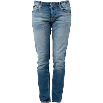 Abbigliamento Uomo Pantaloni 5 tasche Antony Morato MMDT00242-FA750335 | Geezer Blu