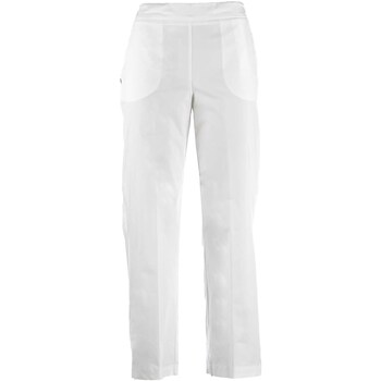Abbigliamento Donna Pantaloni Manila Grace Pantaloni Bianco