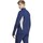 Abbigliamento Uomo Felpe in pile adidas Originals Figc Tr Top Blu
