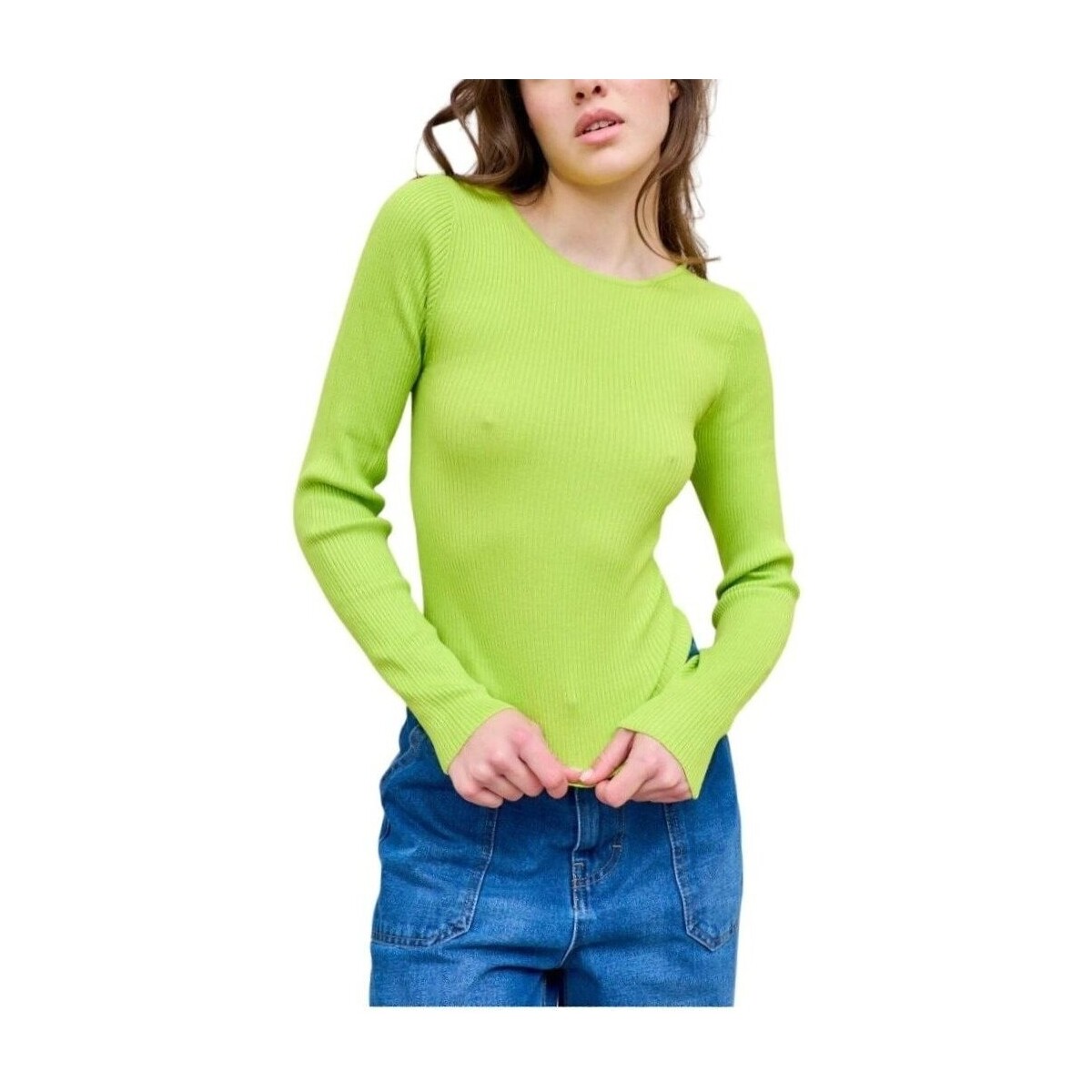Abbigliamento Donna T-shirt & Polo Only 15283423 Multicolore