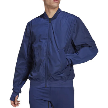 Abbigliamento Uomo Giacche / Blazer adidas Originals HG3111 Blu